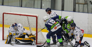 OHL: HK "Kurbads" - HK "Mogo" (2:3p)