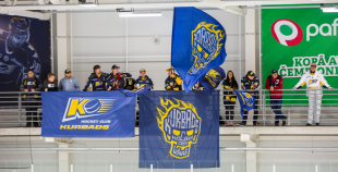 FOTO: "Kurbads" - HS "Rīga" 5:1