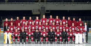 2016 Latvijas hokeja valstvienība