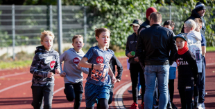 Aizvadīti VFS testi Arkādijas stadionā
