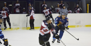 Virslīga: HS Rīga - HK Prizma 4:5