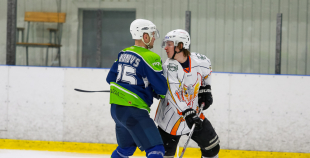 Virslīga: HK Mogo - Pārdaugava 18:3