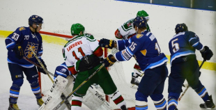 Virslīga: HS Rīga - HK Liepāja 5:3