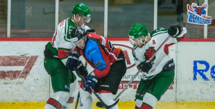 Virslīga: HK Zemgale/LLU - HK Liepāja 6:4