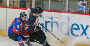 2016 Virslīga: HK Zemgale/LLU - HK Prizma 5:4