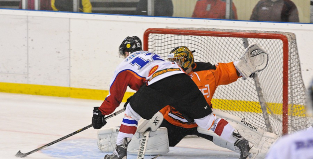 HASC Jūrmala - HK Zemgale/LLU 3:7