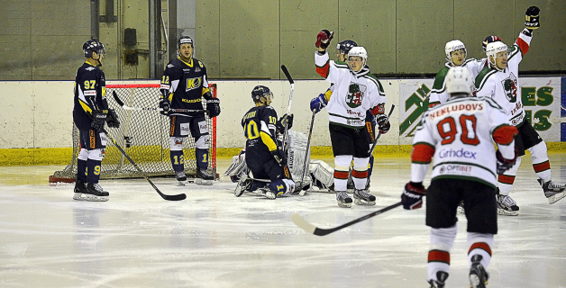 2015 Virslīga HK Kurbads - HK Liepāja 4:6