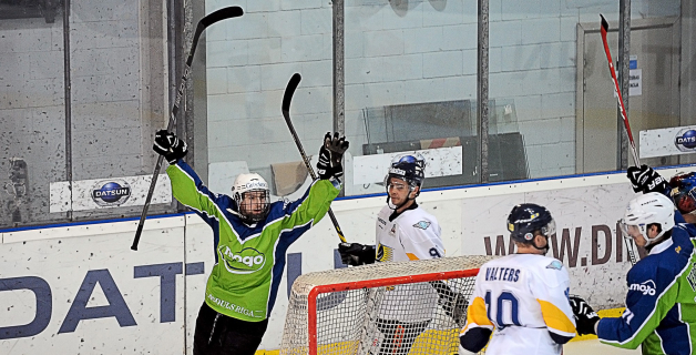 HK Mogo - HK Kurbads 4:3