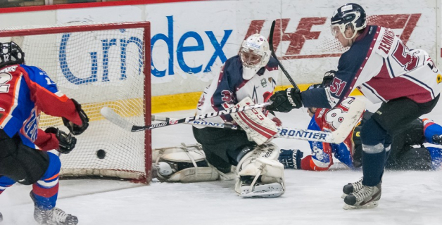 2015 Virslīga Play-off ceturtā spēle starp "Zemgale/LLU" un "Rīga/Prizma" 15.03.2015.
