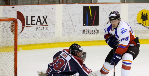 HS Rīga/Prizma - HK Zemgale 1:3