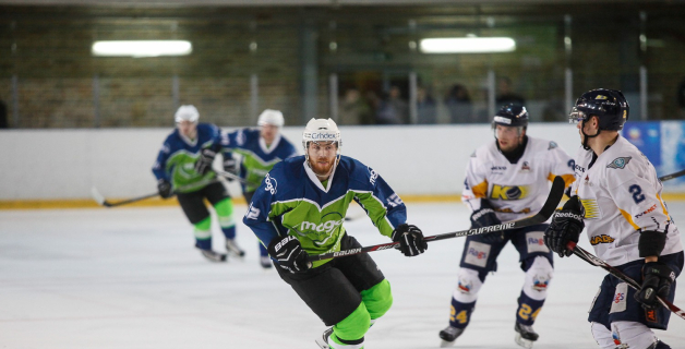 HK Mogo - HK Kurbads 3:2