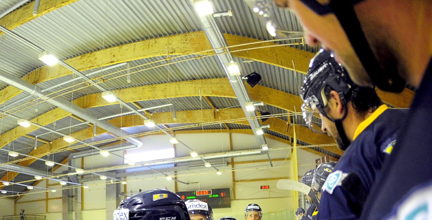 HK Kurbads - HK Rīga 12:3