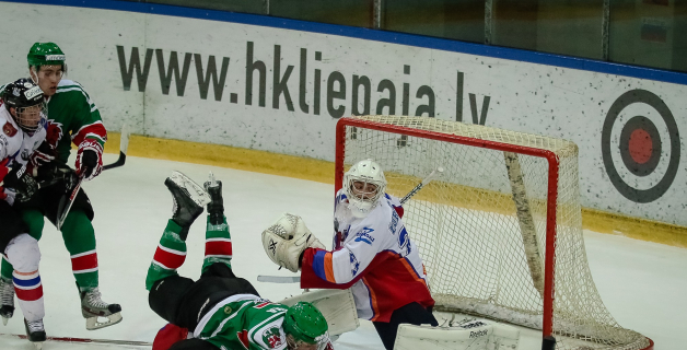 HK Liepāja - HK Zemgale/LLU 5:3