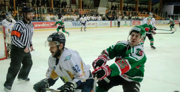 2016 2. spēle: HK Liepāja - HK Kurbads 3:2