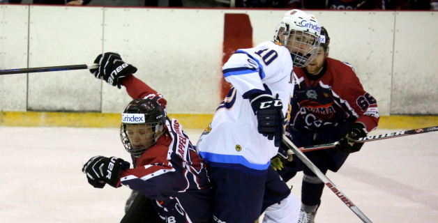 Virslīga: HK Prizma - HS Rīga 2:5