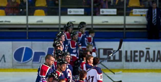 Dinamo Juniors uzvar arī otrajā spēlē