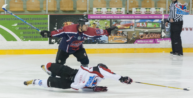 Virslīga: HK Prizma - HK Zemgale/LLU 2:5