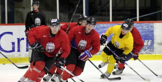 Juniori gatavojas Pasaules čempionātam