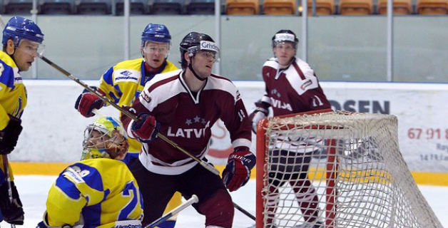 Latvija - Ukraina 1:2