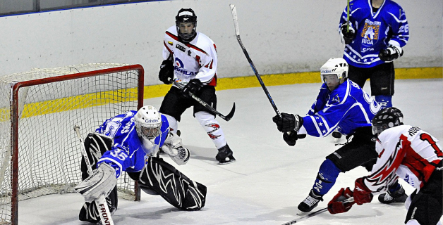 HS Rīga/LSPA zaudē otro dienu pēc kārtas