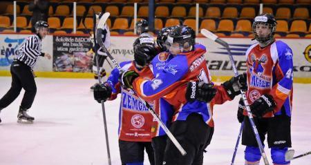 "Zemgale" otro reizi apspēlē "HS Rīga/Prizma"