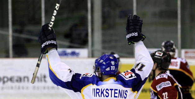 DHK "Latgle" viesos apspēlē HS "Rīga/Prizma"