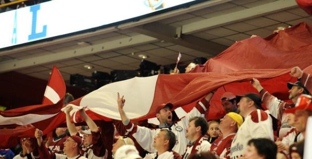 Latvija ar 5:0 uzvar Itāliju