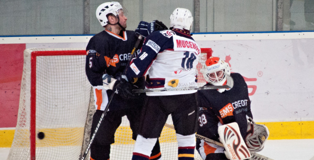 SMScredit.lv izcīna trešo uzvaru Latvijas čempionātā