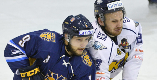 Virslīga: HS Rīga - HK Kurbads 2:1