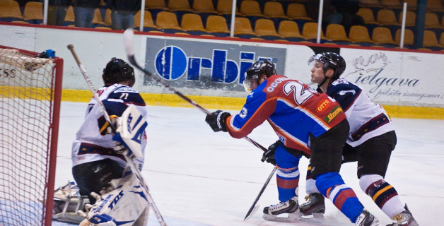 HK "Zemgale/JLSS" savā laukumā pieveic HS "Rīga/Prizma II"