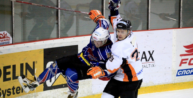 Kreditoriem minimāla uzvara pār HS "Rīga/Prizma"