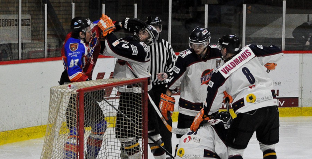 2013 LČ Jelgavnieki mājas spēlē uzvar HS "Rīga/Prizma II"