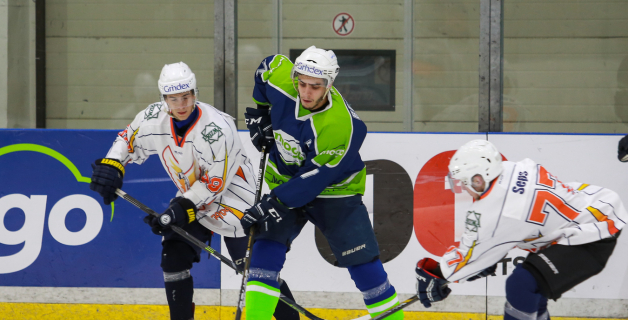 2016 Virslīga: HK "Mogo" ar 8:2 apspēlē "Pārdaugavas" hokejistus