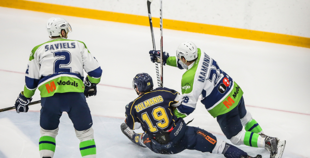 FOTO: "Kurbads" - "Mogo" (2:4)