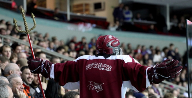 2013 EHC: Latvija - Zviedrija 1:2