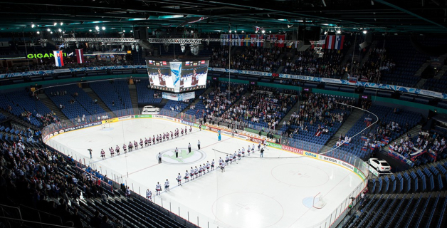 Latvija - Slovākija 5:3