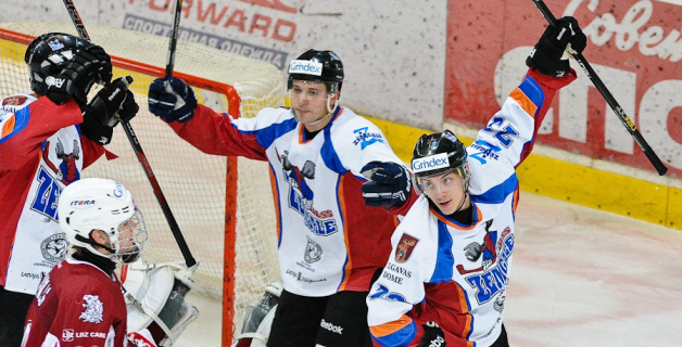 2013 LČ Dinamo/Juniors - HK Zemgale/LLU 0:6