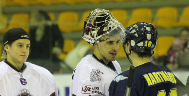 HK Kurbads - HK Dinamo/Juniors 4:3