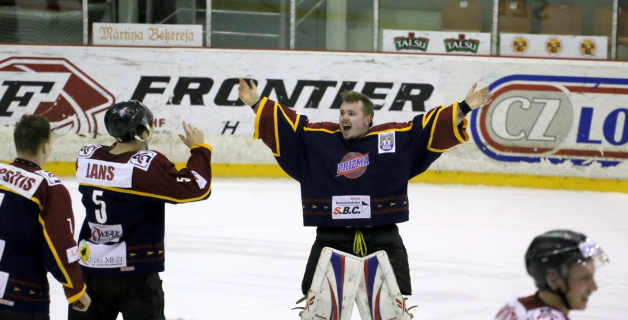 HS Rīga/Prizma - HK Zemgale/LLU 6:5 PM