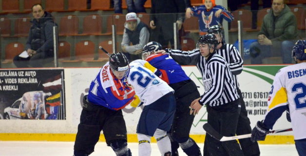 HS Rīga/Prizma - HK Kurbads 3:2