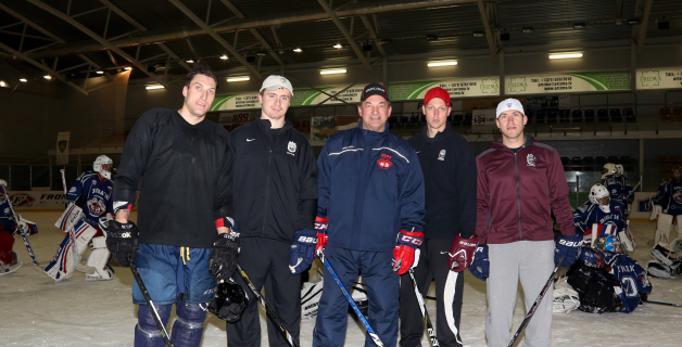 Tretjaka un Naumova jauno vārtsargu skola Rīgā