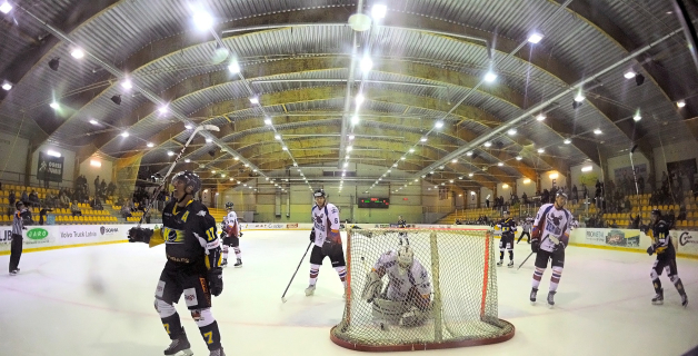 HK Kurbads - HK Zemgale/LLU 6:1