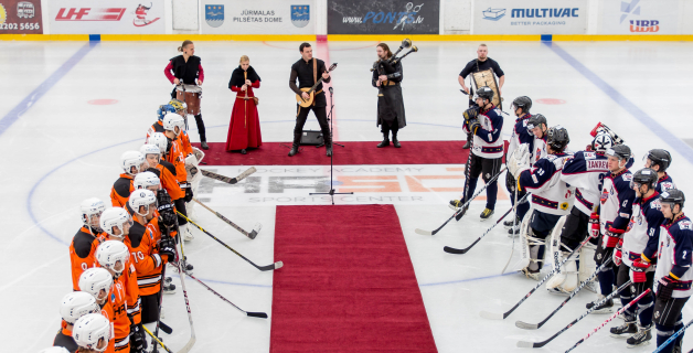 2014 LČ HASC Jūrmala - HS Rīga/Prizma 2:5