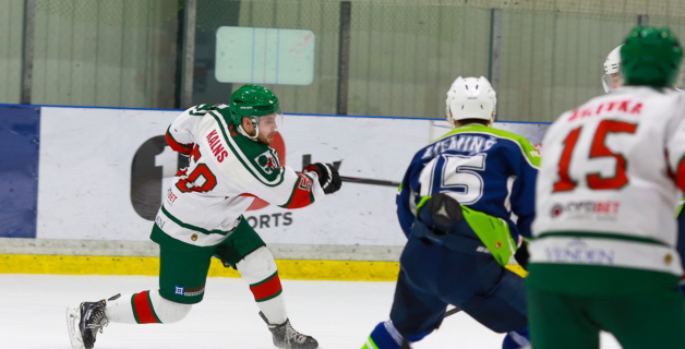 Virslīga: HK Mogo - HK Liepāja 0:1 PL