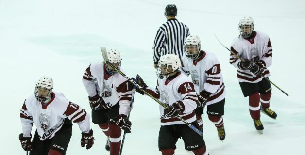 Polca četri punkti kaldina Latvijas U-17 izlases uzvaru pār Krievijas valstsvienību