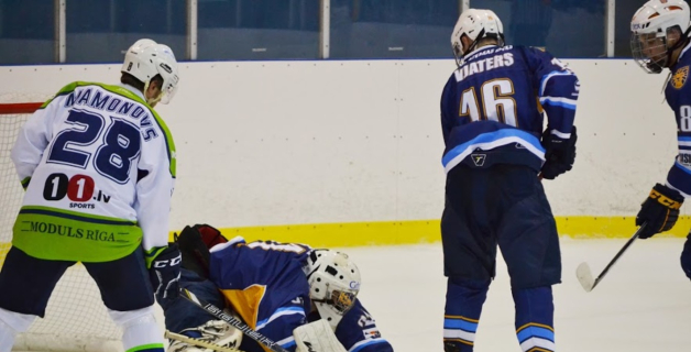 2016 Virslīga: HS Rīga - HK Mogo 4:14