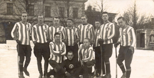 Latvijas hokeja vēsture