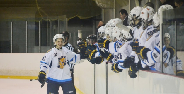 Virslīga: HK Prizma - HS Rīga 0:3