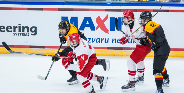 FOTO: Vācija - Dānija 