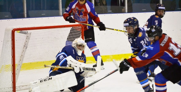 Virslīga: HS Rīga - HK Zemgale/LLU 1:3